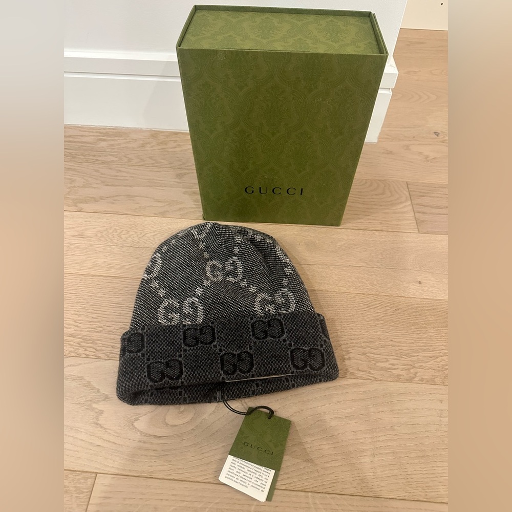 Gucci Monogram Hat - Picture 4 of 4